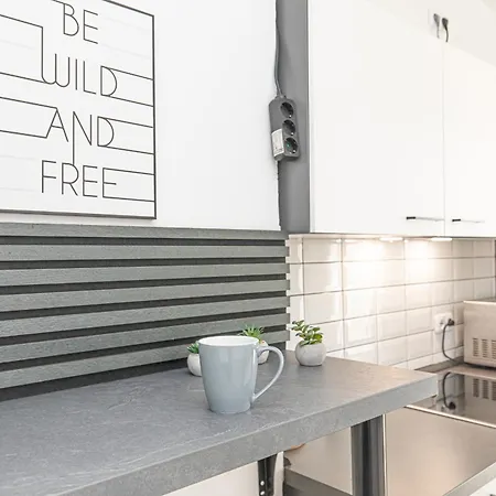 Апартаменты Kommood - Gemuetlich In Der