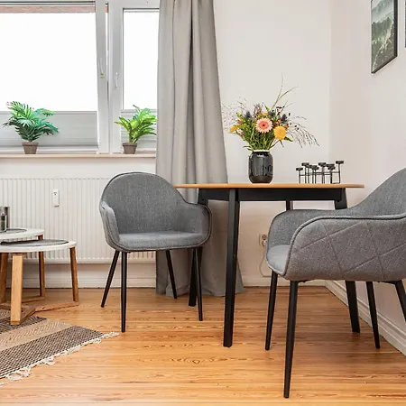 Kommood - Gemuetlich In Der Апартаменты