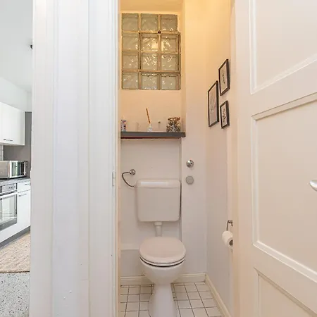 Kommood - Gemuetlich In Der Апартаменты Фленсбург