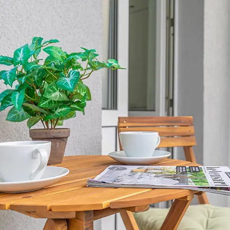 Апартаменты Kommood - Gemuetlich In Der *