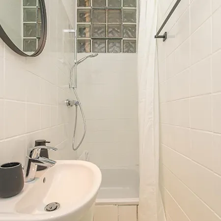 Апартаменты Kommood - Gemuetlich In Der Фленсбург