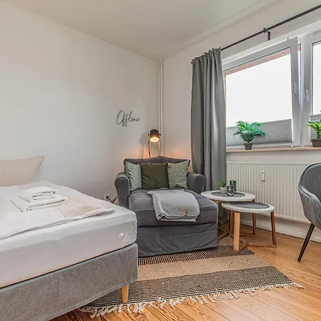 Kommood - Gemuetlich In Der Flensborg